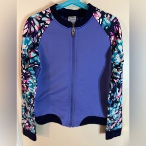 Champion athletic zip up